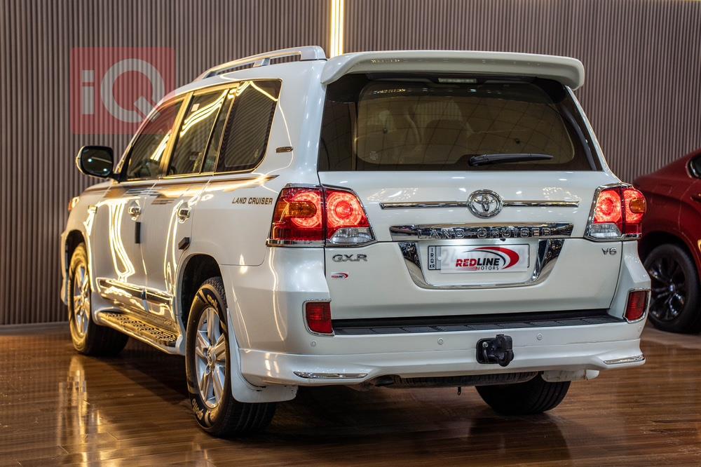 تويوتا لاندكروزر